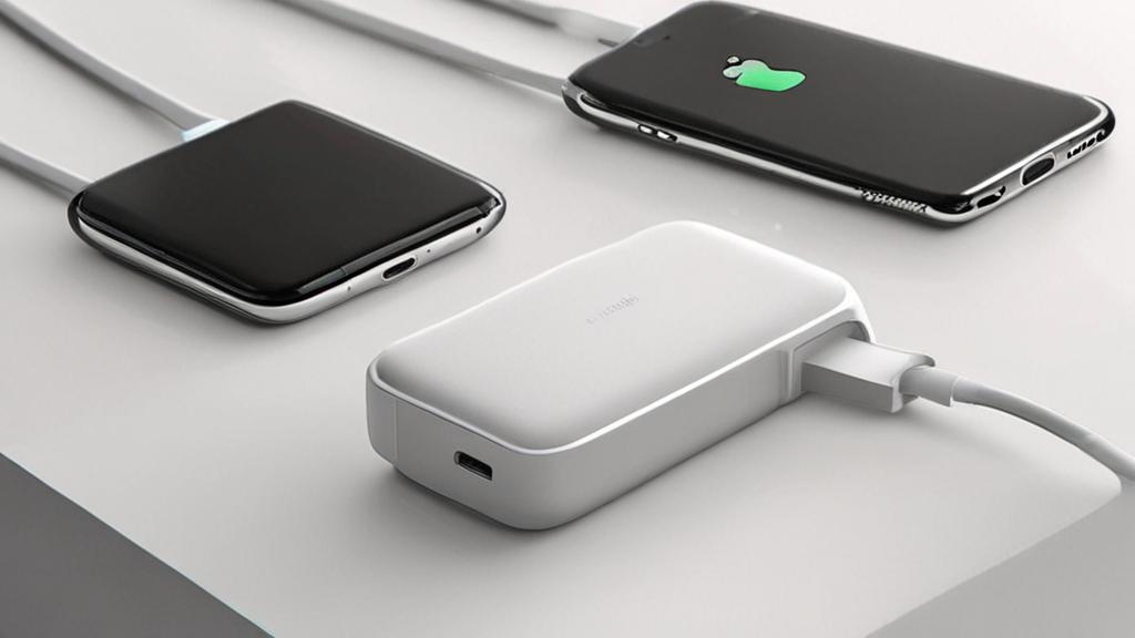 Иллюстрация к статье: Как проверить зарядку кейса IQOS ILUMA по USB-C
